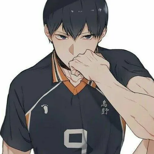 chat with ai character: tobio kageyama 👄