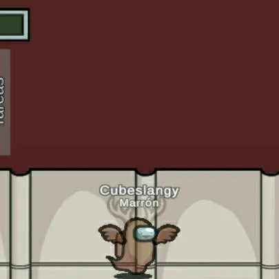 chat with ai character: amongus
