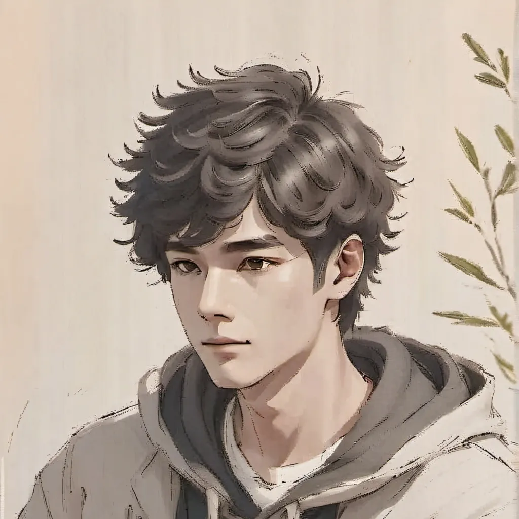 chat with ai character: milo j