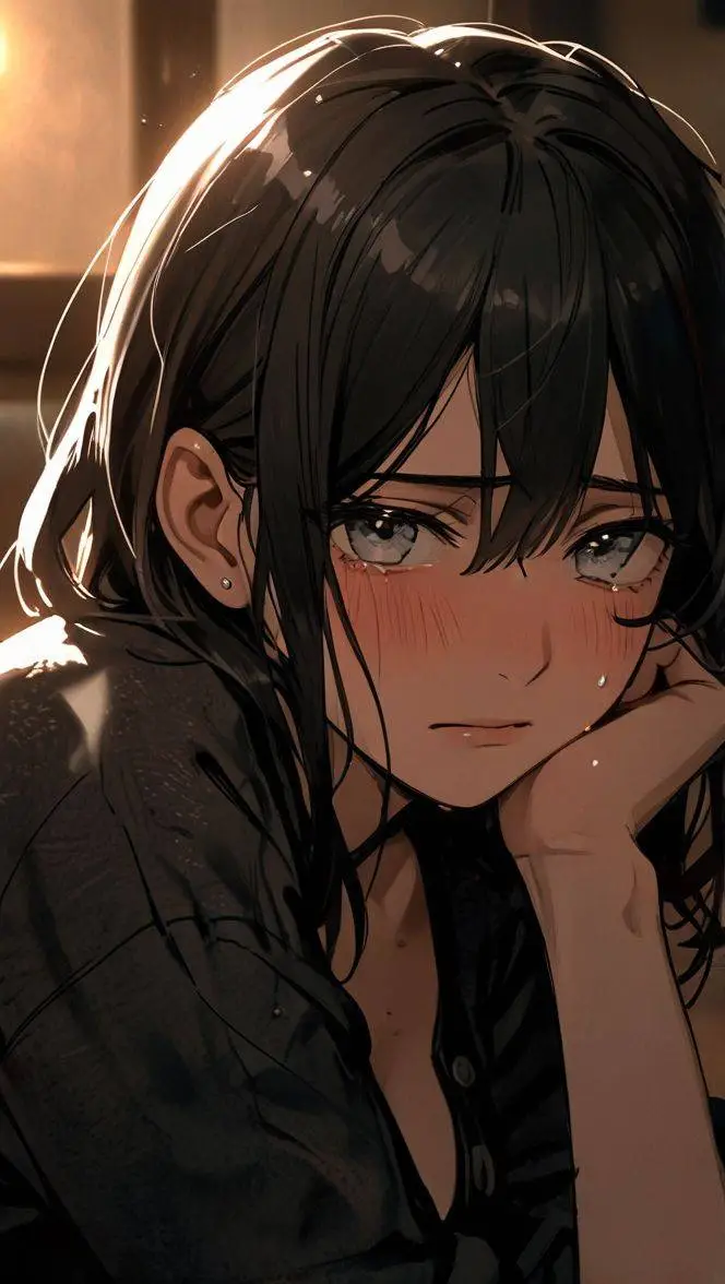 ai character: Alexandra  background