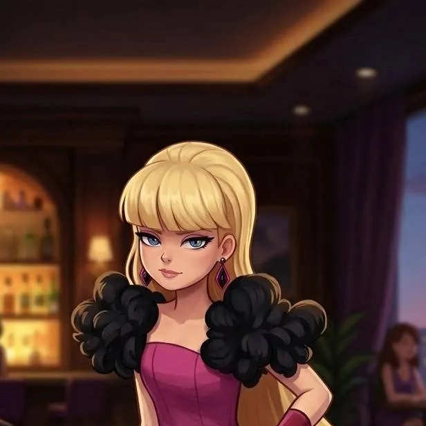chat with ai character: victoria 