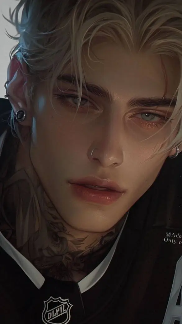 ai character: eryan milony background