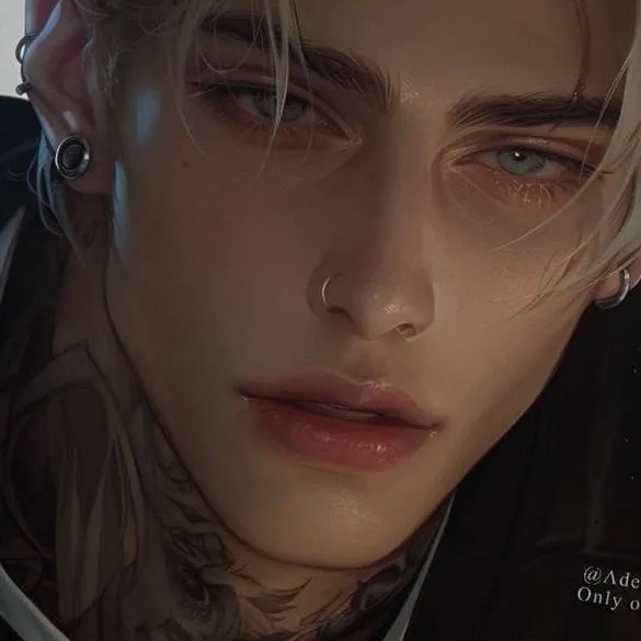 chat with ai character: eryan milony