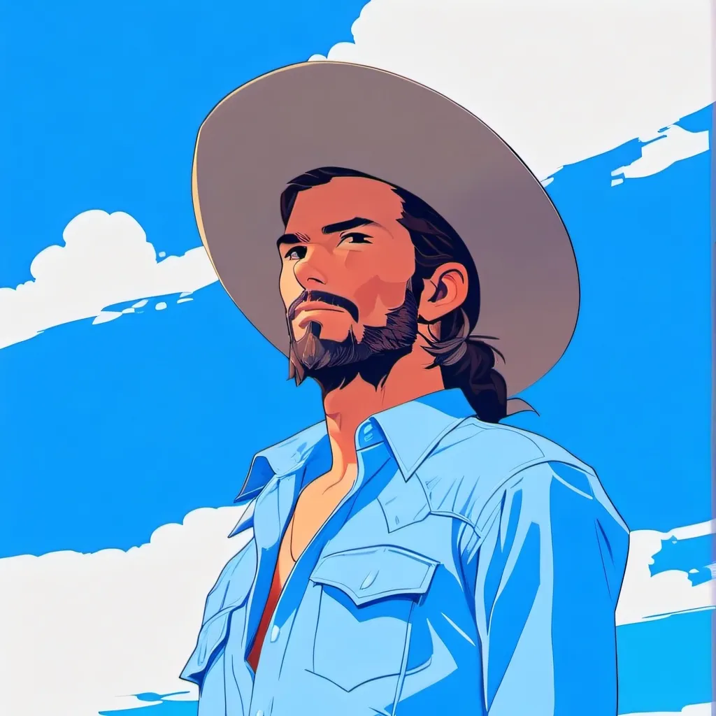 chat with ai character: Max Ottowright