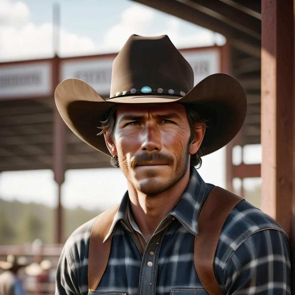 chat with ai character: Ranger Jack