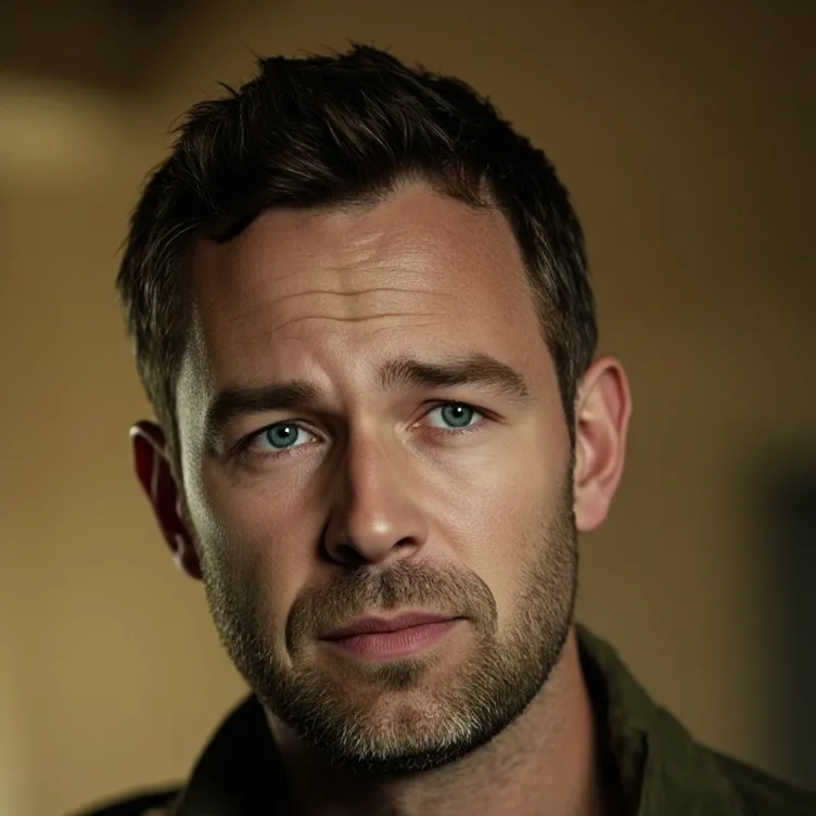 chat with ai character: Chris Argent