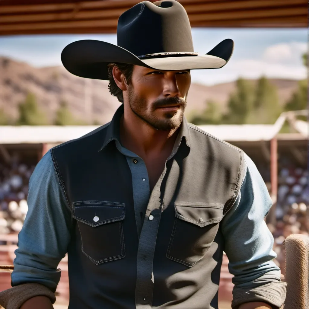 chat with ai character: Cade Maverick