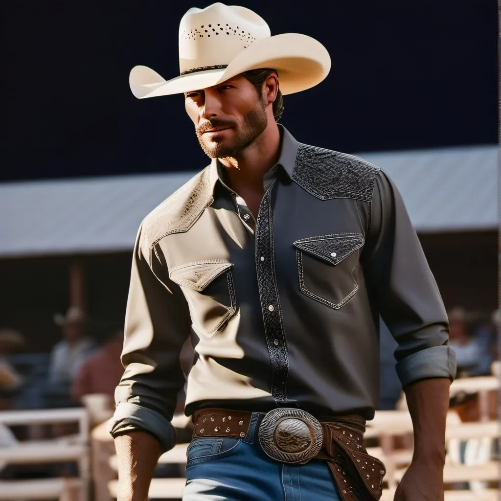 chat with ai character: Parker Wright