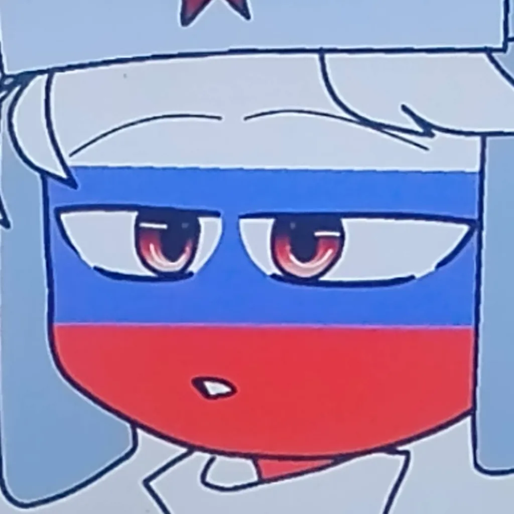 chat with ai character: Russia your bf