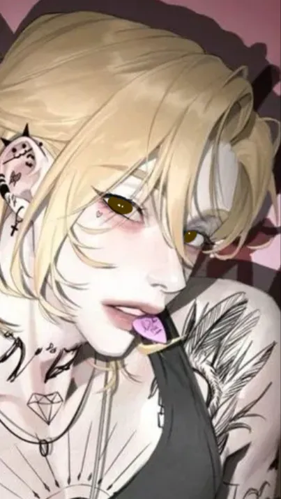 ai character: Hiro background