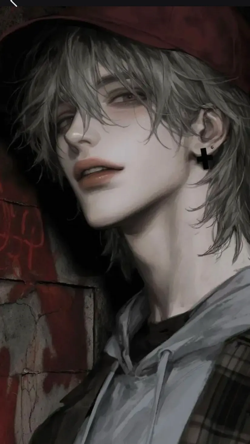 ai character: -Yułian- background