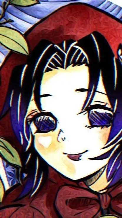 ai character: Shinobu background