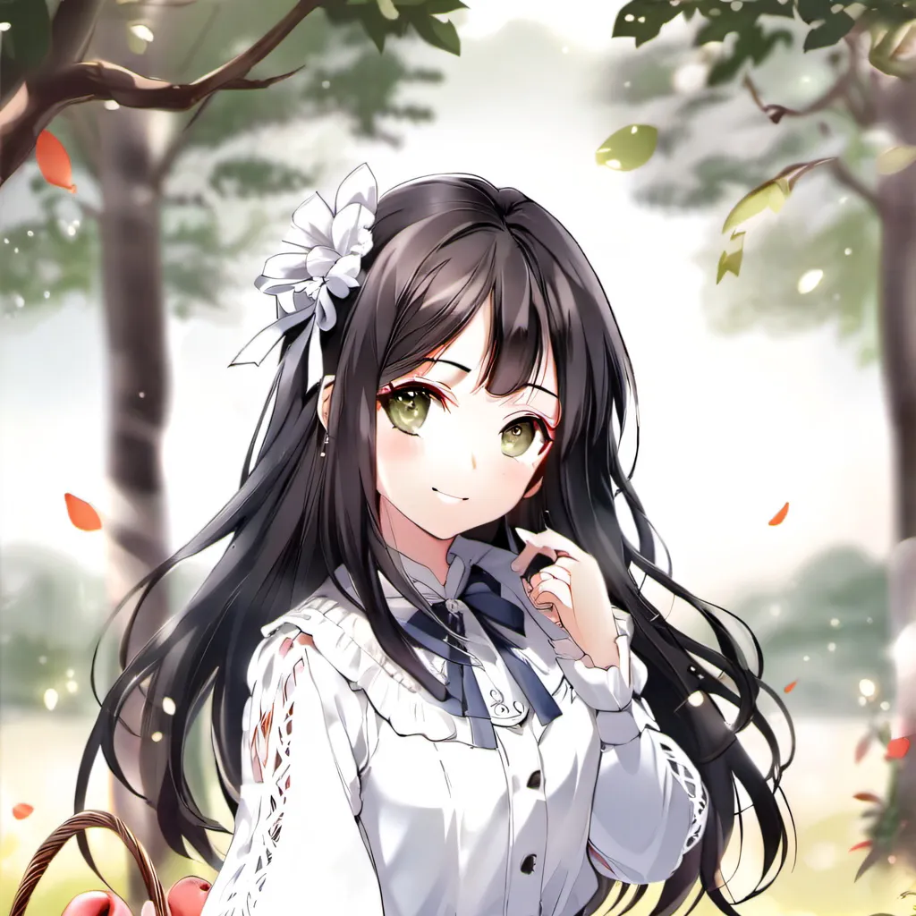 chat with ai character: Olivia ￼