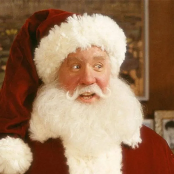 chat with ai character: Scott aka Santa