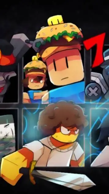 ai character: coolkid background