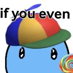 chat with ai character: gay bluudud