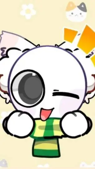 ai character: donuttt background