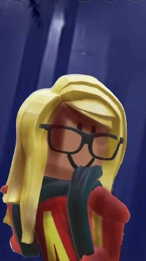 ai character: Dw everyone loves background