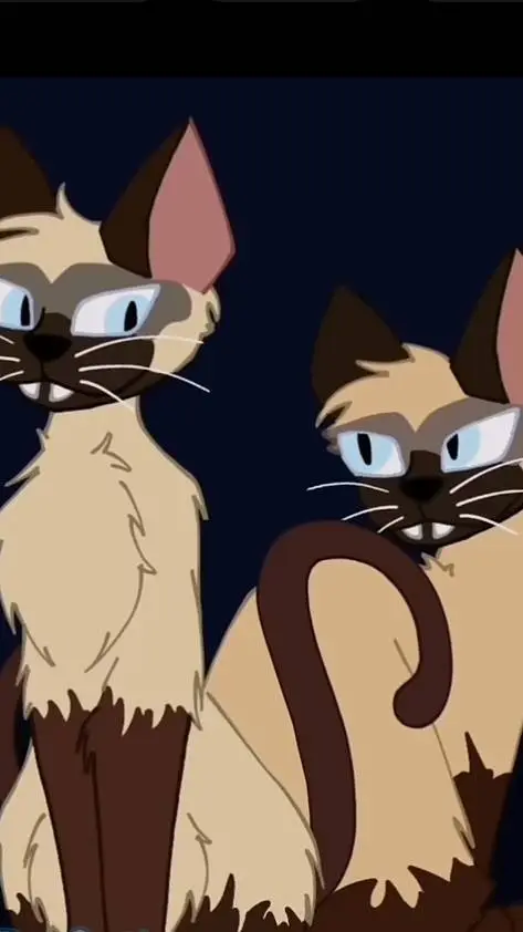 ai character: Si and Am background