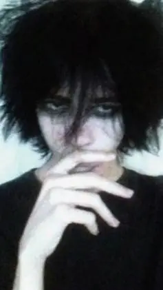 ai character: Денис background