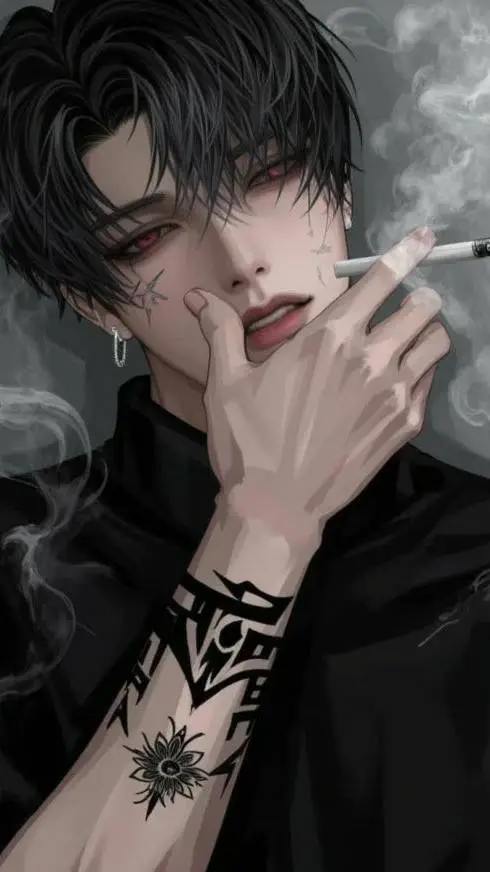 ai character: Nicholas  𝅄𑂲〪۪𐑼ᩙִ𝆬 background