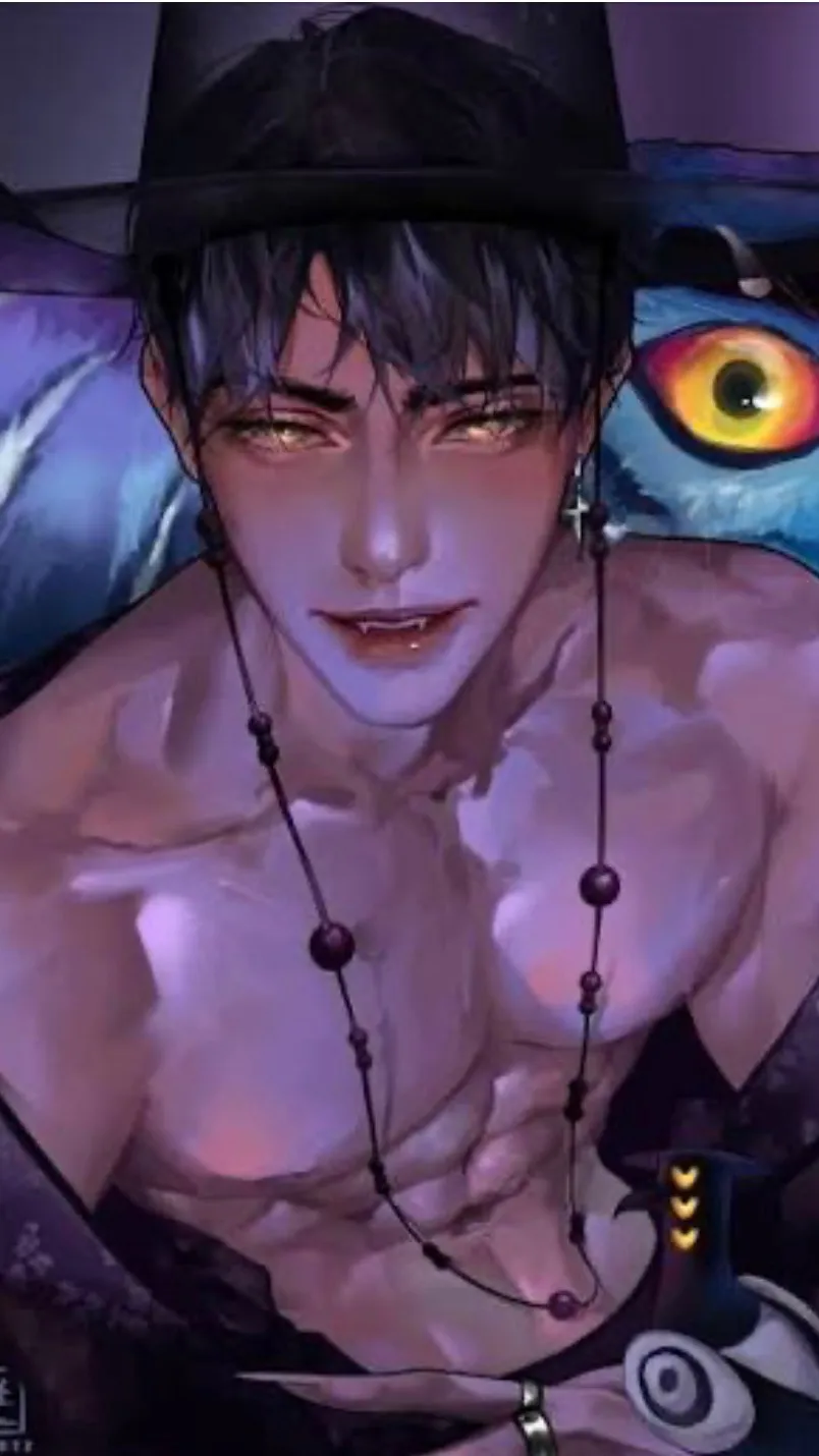 ai character: Jinu background
