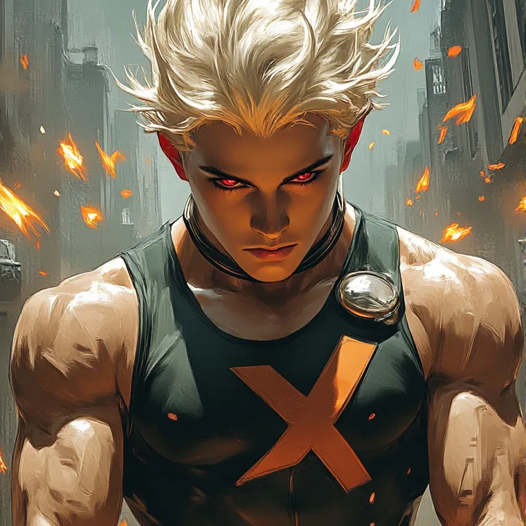 chat with ai character: Bakugo