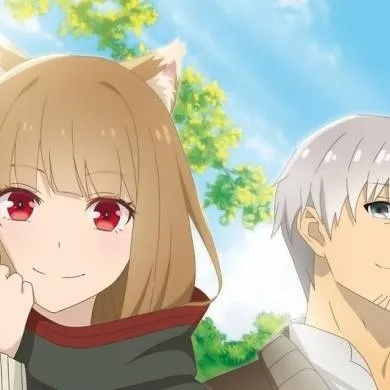 chat with ai character: Spice and Wolf(Au)
