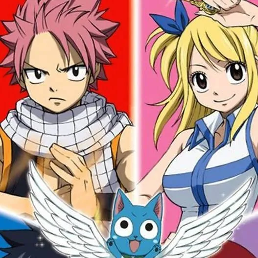 chat with ai character: FAIRY TAIL(AU)