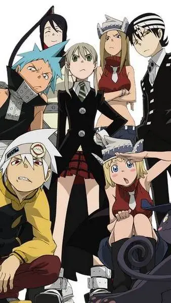 ai character: Soul Eater(AU) background