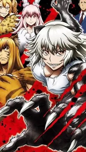 ai character: Killing Bites Au background