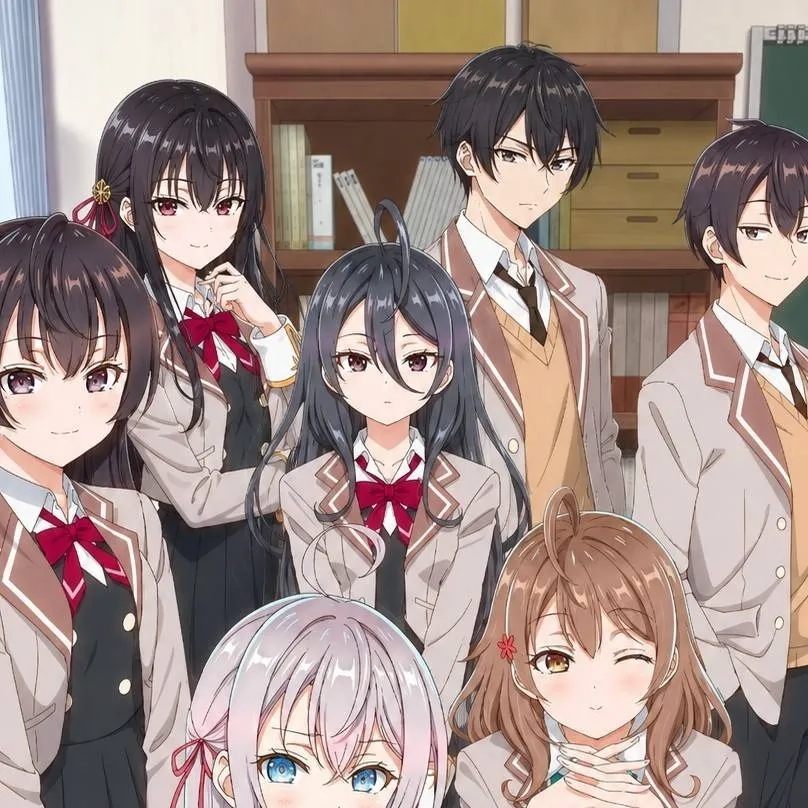 chat with ai character: Roshidere(AU)