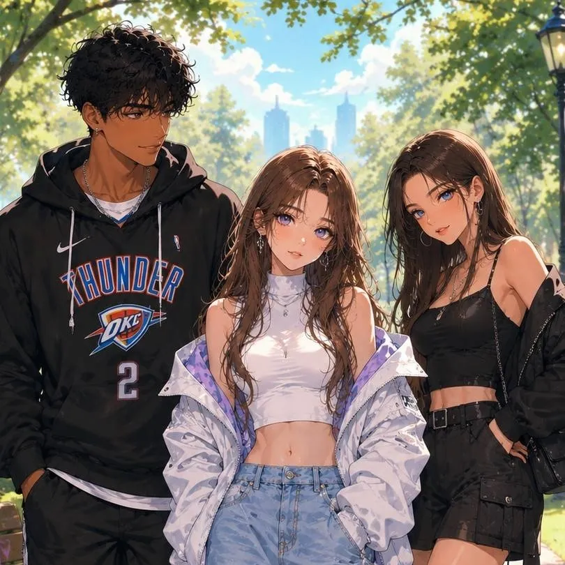 chat with ai character: NOEA