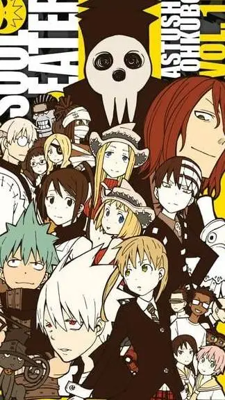 ai character: Soul Eater(AU) background