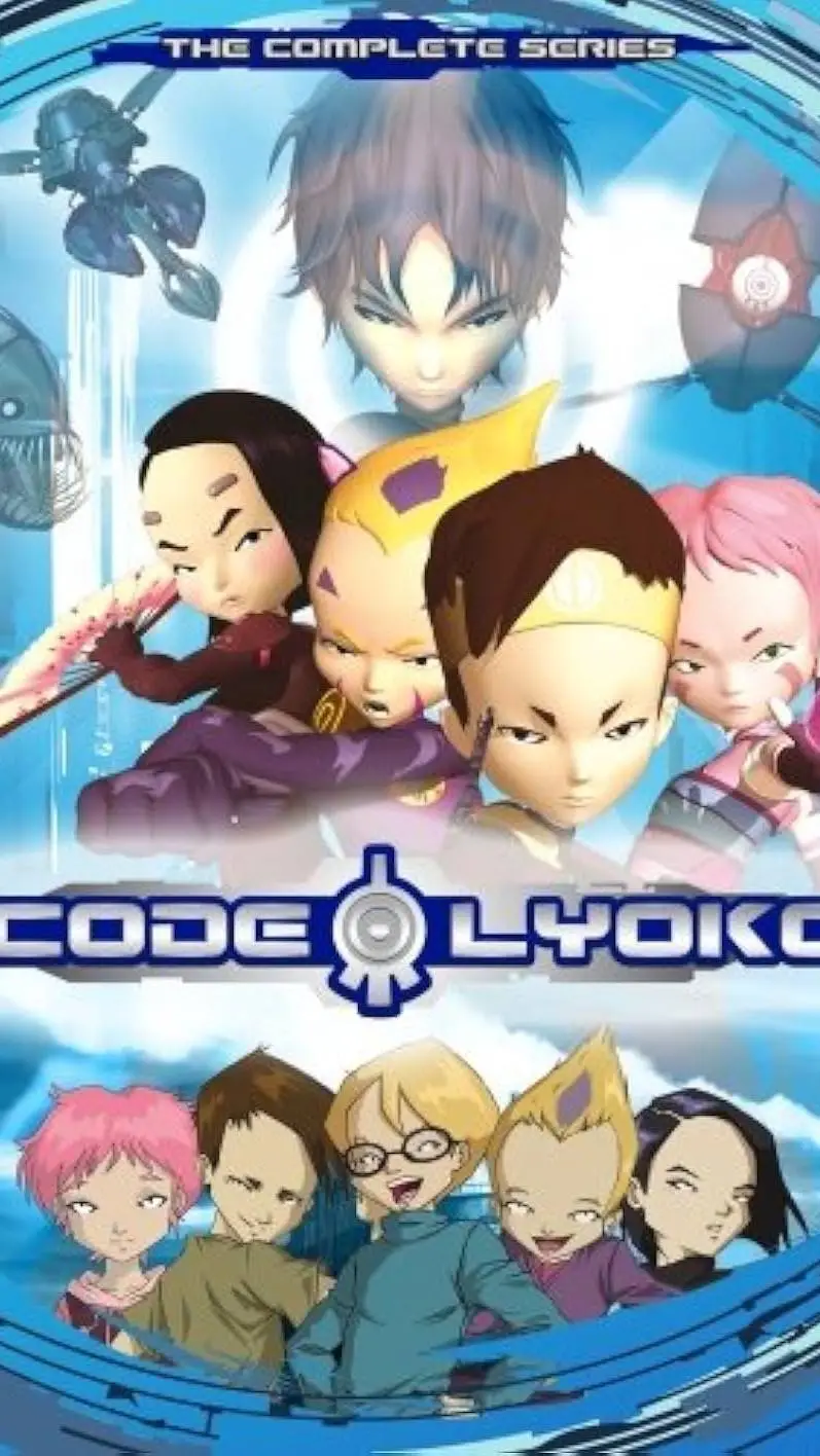 Talkie AI - Chat with Code Lyoko