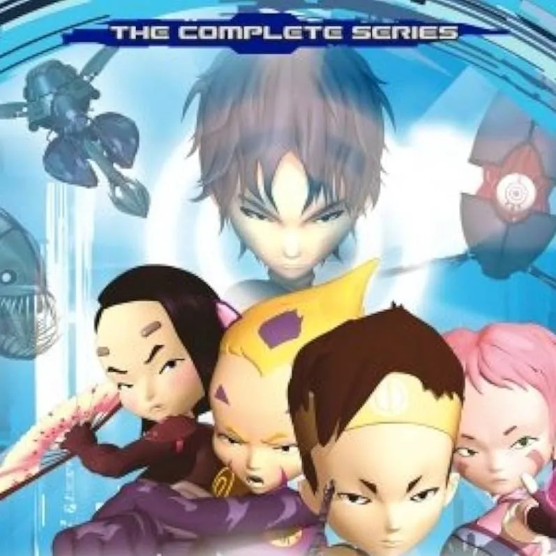 chat with ai character: Code Lyoko