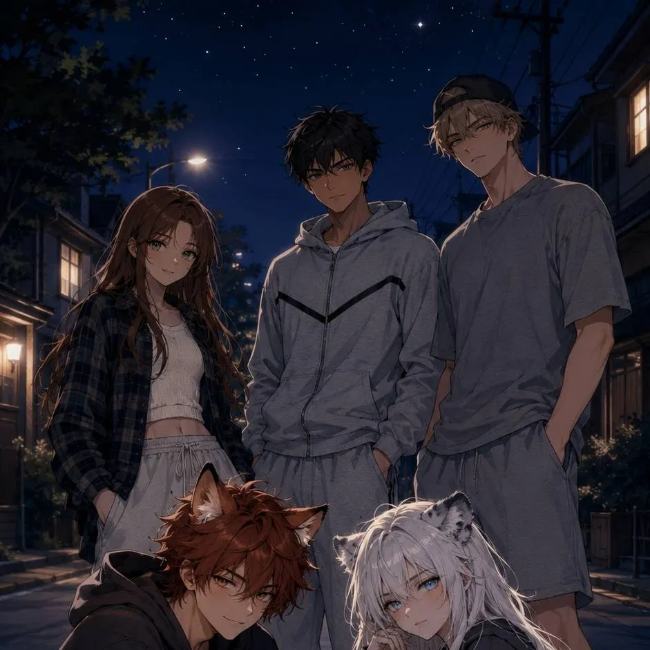 chat with ai character: Broken World(2038)