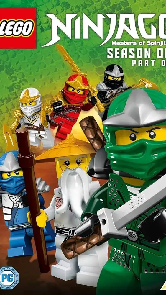 Talkie AI - Chat with Ninjago S1