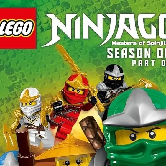 chat with ai character: Ninjago S1
