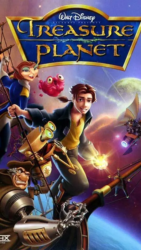 Talkie AI - Chat with Treasure planet