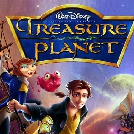 chat with ai character: Treasure planet