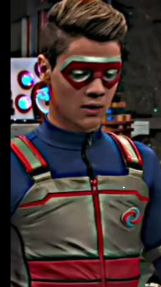 ai character: Henry danger  background