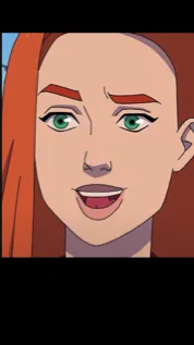 ai character: Atom Eve background