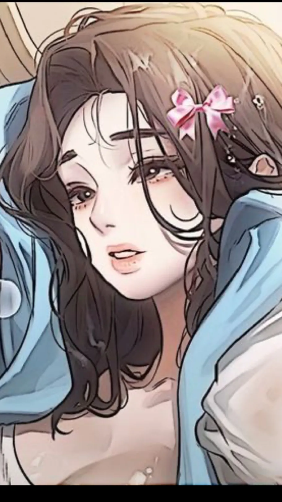 ai character: Camila background