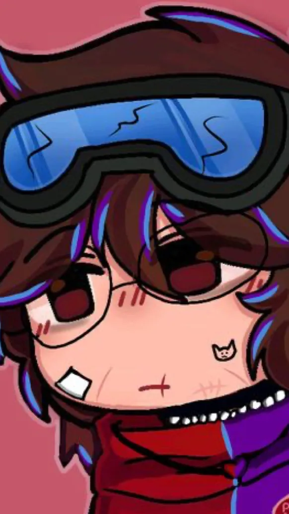 ai character: Sanbi  background