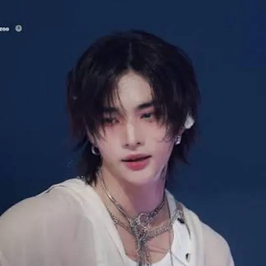 chat with ai character: HYUNJIN 