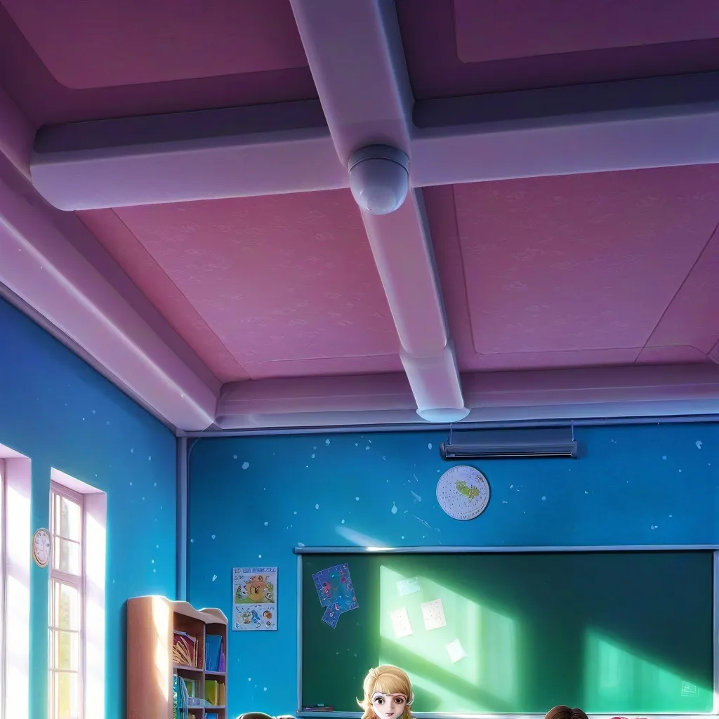 chat with ai character: 3d grade