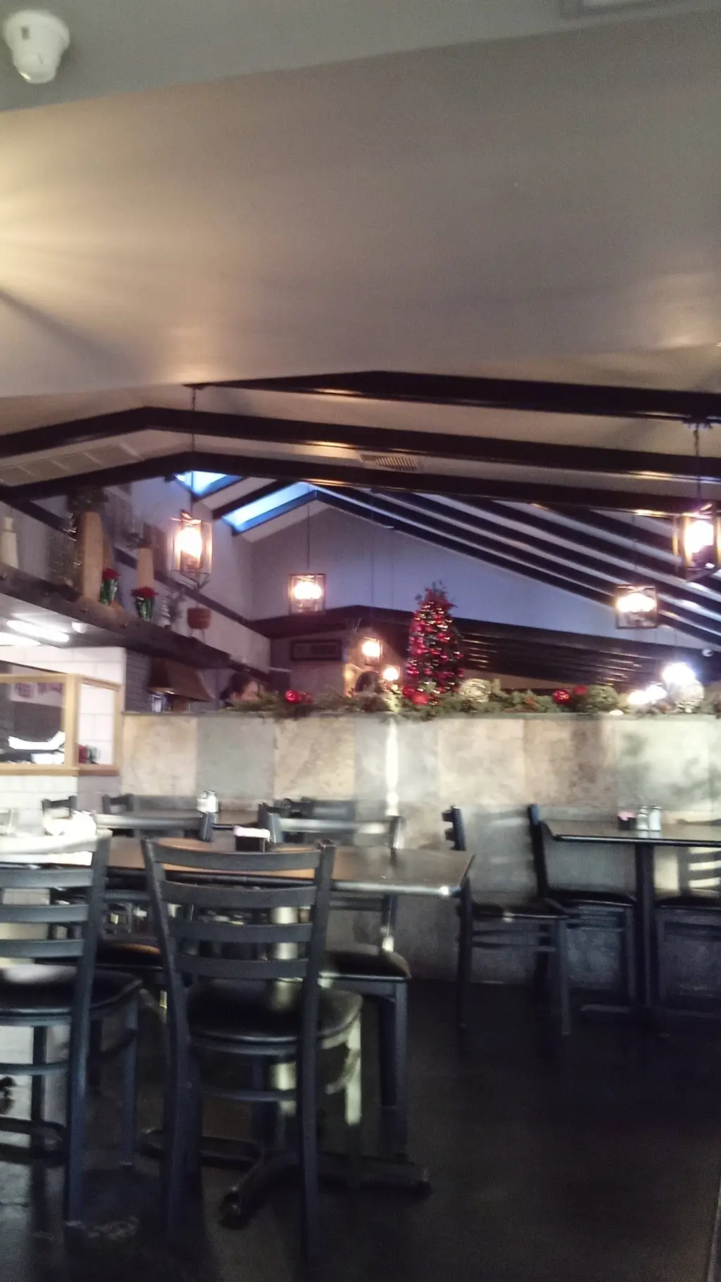 ai character: Does Chili's background