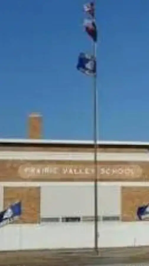 ai character: prairie valley  background