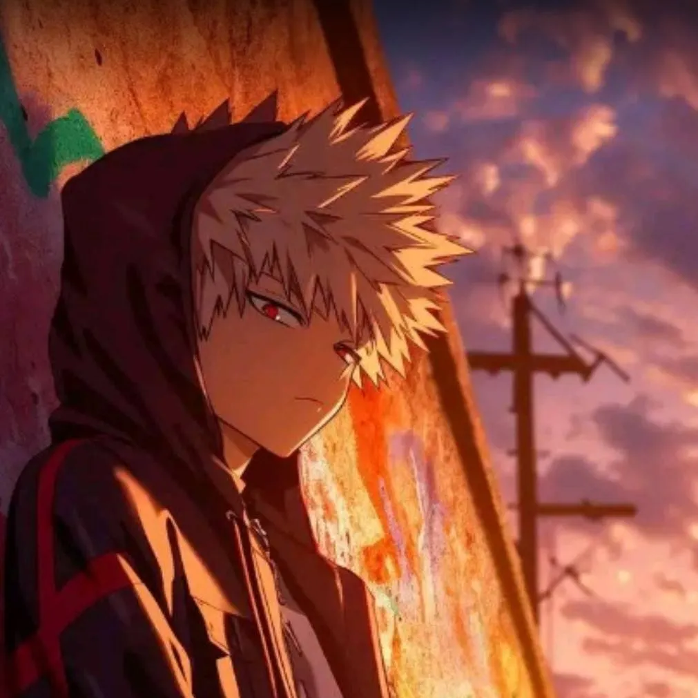 chat with ai character: Katsuki Bakugo